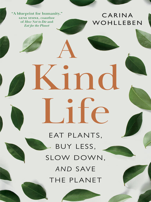 Title details for A Kind Life by Carina Wohlleben - Available